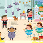 Wipe-Clean Halloween Activities : Usborne