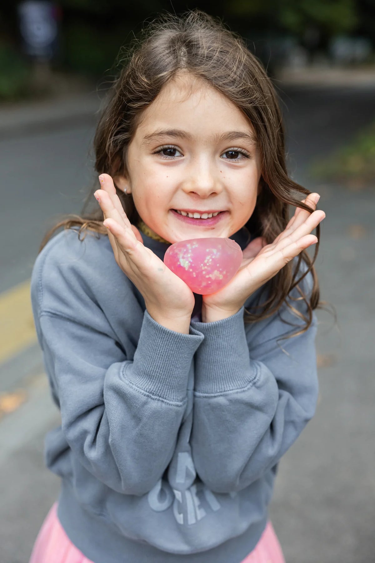 Great Pretenders Gliterally Amazing Squishy Balls