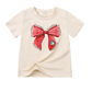 Dawgs Bow Graphic Tee | Bull Dogs | Gameday