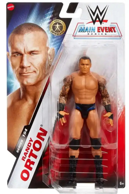 WWE Basic Action Figure Assortment