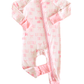 Convertible Zip Romper | Little Sis