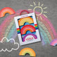 Sidewalk Chalks - Rainbow