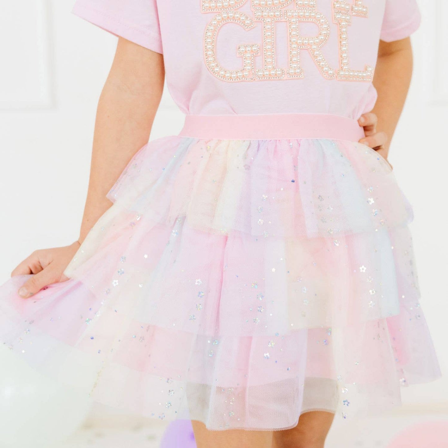 Sweet Wink Fairy Dust Tiered Tutu