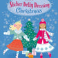 Sticker Dolly Dressing Christmas : Usborne