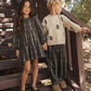 Rylee + Cru Aspen Sweater Tree Jacquard
