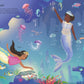 Sticker Dolly Dressing Mermaid Kingdom : Usborne