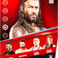 Mattel WWE Main Event Series 166 Roman Reigns Action Figure