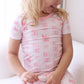 Two Piece Pajama Set | Big Sis