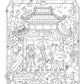 The Unofficial Coloring Book for Fans of KPop Demon Hunters