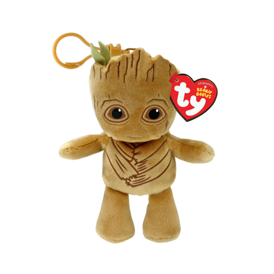 Ty Beanie Babies Bag Charm - Groot