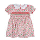 Cowgirl Christmas Dress