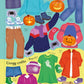 Sticker Dolly Dressing Trick Or Treat : Usborne