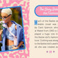 Barbie Magnet Set