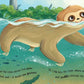 I Love Being a Sloth: Padded Board Book by Em Bruce