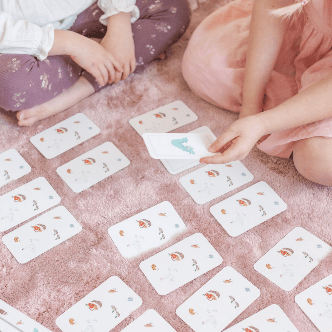 Sesame Street Card Game for Kids – 3-in-1 Match,Snap & Share