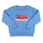 Fire Truck Sweater