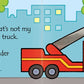 That's Not My Fire Truck... : Usborne
