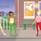 Sticker Dolly Dressing Halloween : Usborne