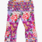 Baby Girls Lavender Valley Ruffle Flare Pants