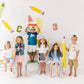 Kindergarten Pennant Short Sleeve T-Shirt - Boys Clothing