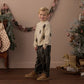 Rylee + Cru Aspen Sweater Tree Jacquard