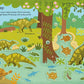 First Sticker Book Dinosaurs : Usborne