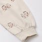 Owls Raglan Jumpsuit
