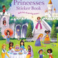 Princesses Sticker Book : Usborne