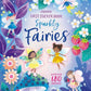 First Sticker Book Sparkly Fairies: Usborne