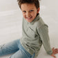 Boy's Straight Denim Jeans