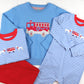 Fire Truck Sweater