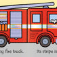 That's Not My Fire Truck... : Usborne