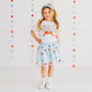USA Sequin Stars Tutu - Fourth of July - Kids Clothing