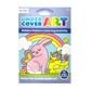 Undercover Art: Hidden Pattern Coloring Activity - Garden Pa