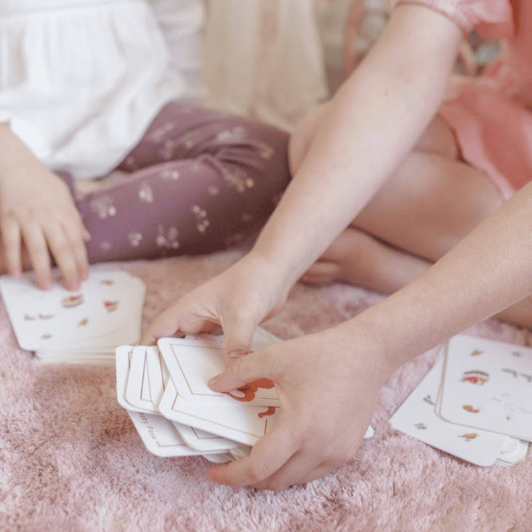 Sesame Street Card Game for Kids – 3-in-1 Match,Snap & Share