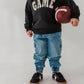 Baby  Boy's Denim Jogger