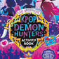 K-Pop Demon Hunters 