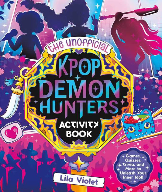K-Pop Demon Hunters 