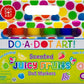 Do A Dot 5-Pack Art Set Scented Juicy Fruits Dot Markers