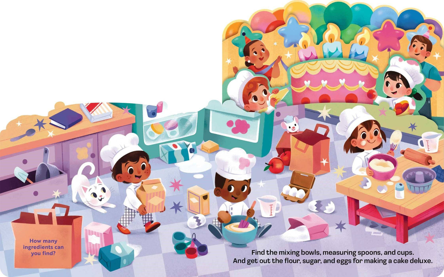 It’s Your Birthday Book