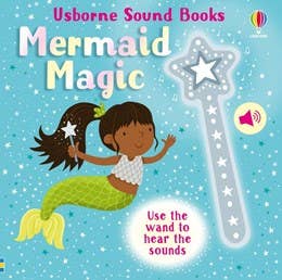 Wand Books: Mermaid Magic: Usborne