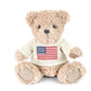 USA Teddy Bear - Small