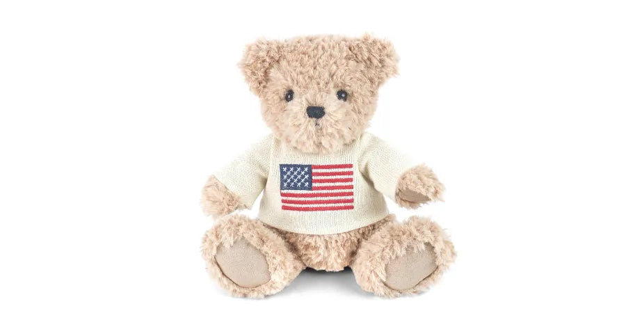 USA Teddy Bear - Small