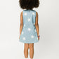 Stars Denim Dress