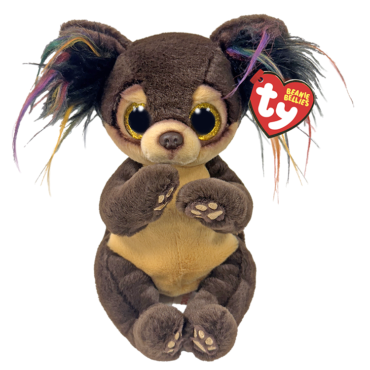 Ty Beanie Bellies - Toffee