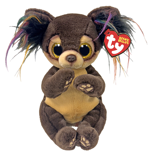 Ty Beanie Bellies - Toffee