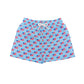 St. Simons Swim Trunk Flag Print