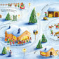 Wind-Up Santa's Sleigh : Usborne