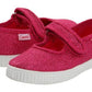 Cienta 56013.12 Fuchsia Sparkle Mary Jane