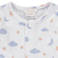 FOOTIE - MOON AND STARS (BLUE)